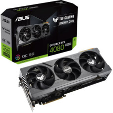 Asus GeForce RTX4080 SUPER 16Gb TUF OC GAMING (TUF-RTX4080S-O16G-GAMING)