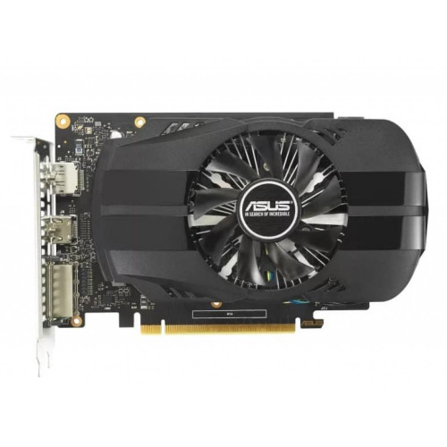 Asus GeForce GTX1650 4096Mb PHOENIX OC D6 EVO (PH-GTX1650-O4GD6-P-EVO)