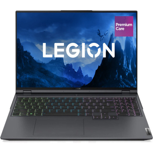 Lenovo Legion 5 Pro 16ARH7H: мощный ноутбук для игр