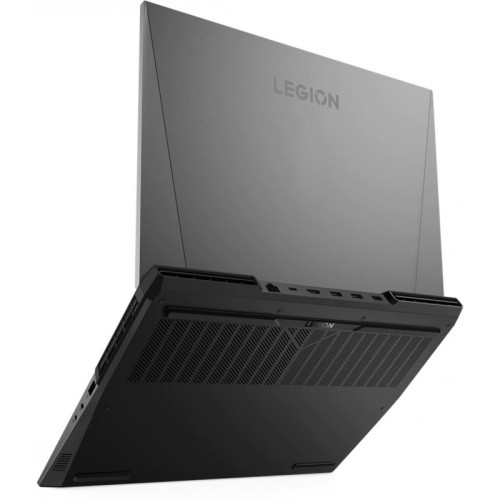 Lenovo Legion 5 Pro 16ARH7H Storm Grey: могутність у стильному корпусі