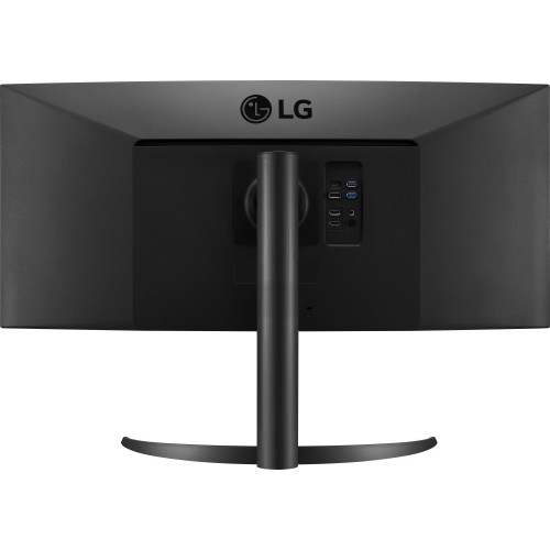 LG UltraWide 34WP85CP-B: монітор широкого формату з високою якістю зображення.