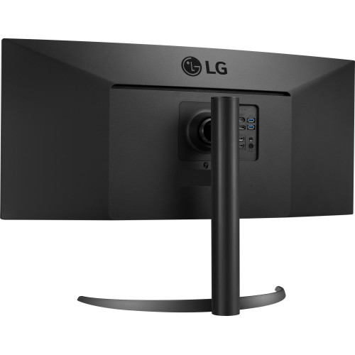 LG UltraWide 34WP85CP-B: монітор широкого формату з високою якістю зображення.