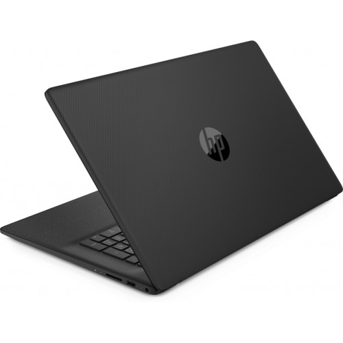 Ноутбук HP 17-cn0015ua Black (4F791EA)