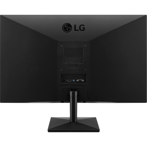 LG 20MK400H-B: Компактний монітор для повсякденної роботи