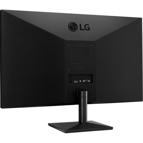 LG 20MK400H-B: Компактний монітор для повсякденної роботи