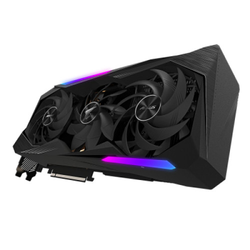 Видеокарта GIGABYTE GeForce RTX3070 Ti 8Gb AORUS MASTER (GV-N307TAORUS M-8GD)