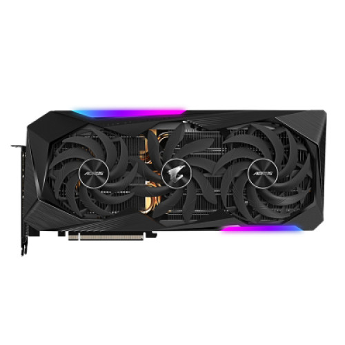 Видеокарта GIGABYTE GeForce RTX3070 Ti 8Gb AORUS MASTER (GV-N307TAORUS M-8GD)