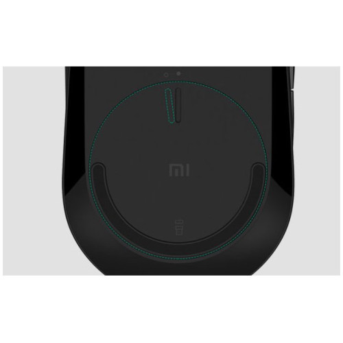 Xiaomi Mi Dual Mode Wireless Mouse Silent Edition Black (HLK4041GL, WXSMSBMW02)