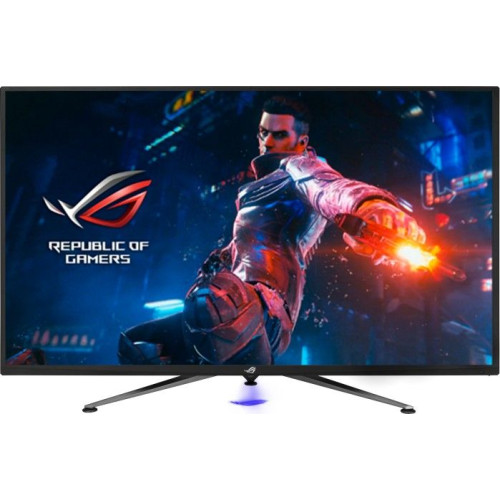 Революционный Asus ROG Swift PG43UQ: мечта геймера