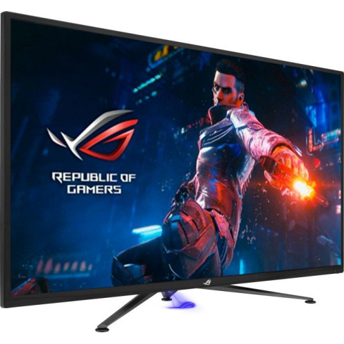 Революционный Asus ROG Swift PG43UQ: мечта геймера