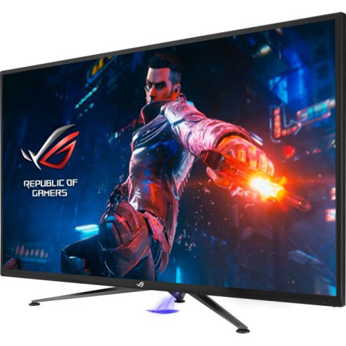 Революционный Asus ROG Swift PG43UQ: мечта геймера