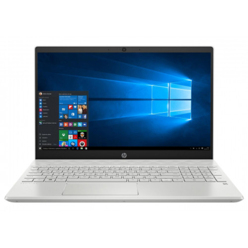 HP Pavilion 15 Ryzen 5-3500/8GB/256/Win10 White(6VM09EA)