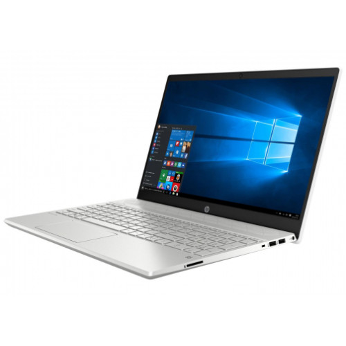 HP Pavilion 15 Ryzen 5-3500/8GB/256/Win10 White(6VM09EA)