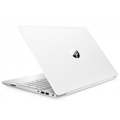 HP Pavilion 15 Ryzen 5-3500/8GB/256/Win10 White(6VM09EA)