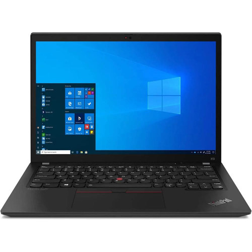 Ноутбук Lenovo ThinkPad X13 Gen 2: обзор.