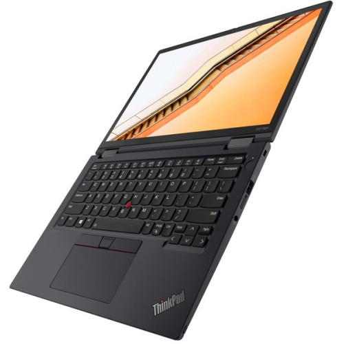 Lenovo ThinkPad X13 Gen 2 (20WK01AVUK): продуктивність в компактному форматі