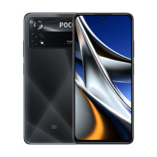 Xiaomi Poco X4 Pro 8/256GB Laser Black