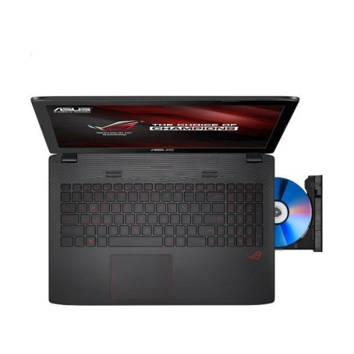 Ноутбук Asus ROG GL552V (GL552VW-WS78)