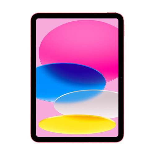 Планшет  Apple iPad 10.9 2022 Wi-Fi 256GB Pink (MPQC3)