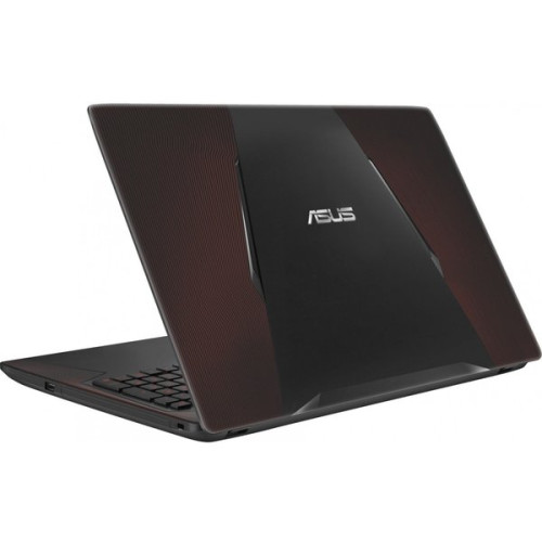 Ноутбук Asus FX553VD (FX553VD-FY459T)