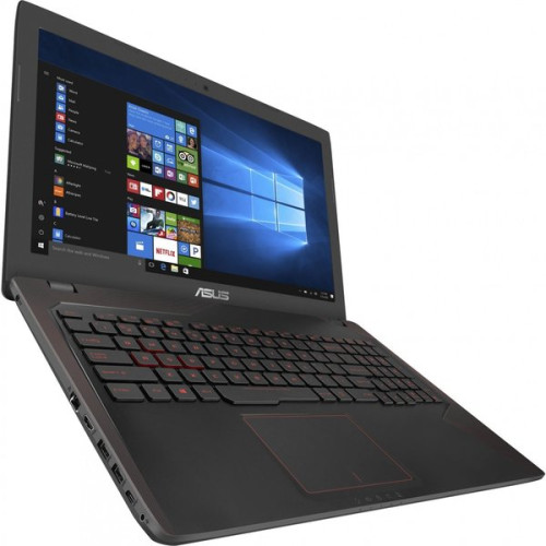 Ноутбук Asus FX553VD (FX553VD-FY459T)