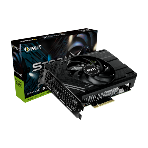 Palit GeForce RTX 4060 StormX (NE64060019P1-1070F)