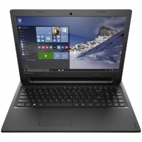 Ноутбук Lenovo IdeaPad 100-15 IBD (80QQ008AUA) Black