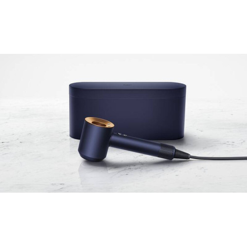 Dyson HD07 Supersonic Prussian Blue/Rich Copper (412525-01)