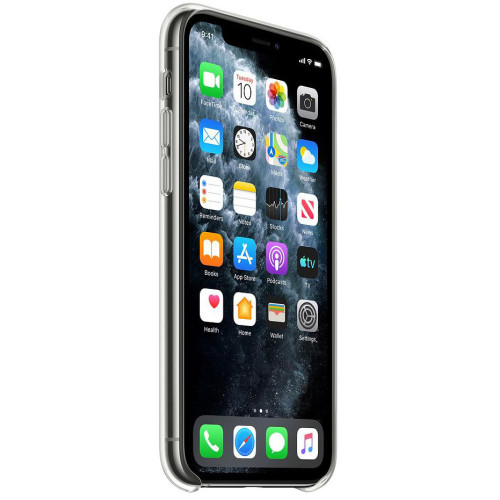 Apple iPhone 11 Pro Clear Case (MWYK2)