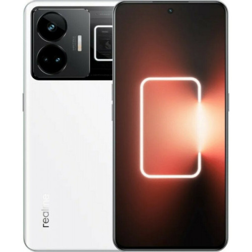 Realme GT3 16/1TB Pulse White: швидкість та елегантний дизайн