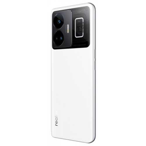 Realme GT3 16/1TB Pulse White: Одна терабайтная мощь в стильной оболочке