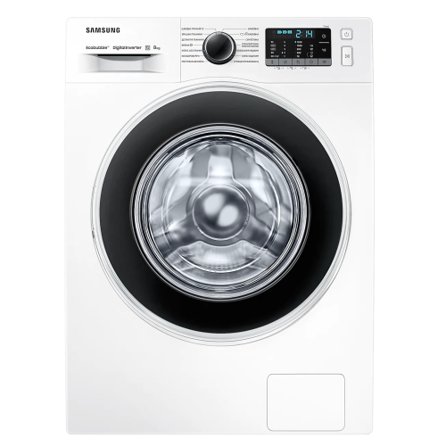 Стиральна машина Samsung WW80J52E0HW: ефективне прання для комфорту у вашому домі
