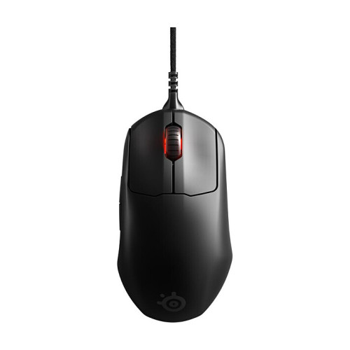 SteelSeries Prime Plus USB Black (62490): Обзор и характеристики.