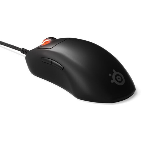 SteelSeries Prime Plus USB Black (62490): Обзор и характеристики.