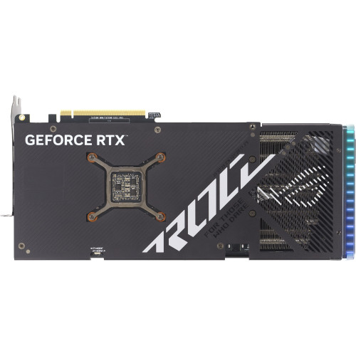 Asus GeForce RTX 4070 ROG Strix 12GB (ROG-STRIX-RTX4070-12G-GAMING)