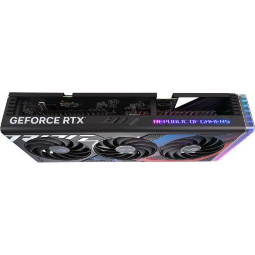 Asus GeForce RTX 4070 ROG Strix 12GB (ROG-STRIX-RTX4070-12G-GAMING)