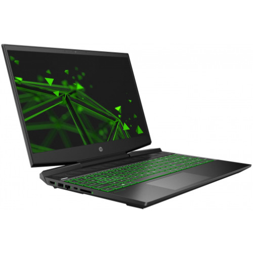 HP Pavilion Gaming i5-9300H/8GB/256 GTX1650 Green(7SD71EA)