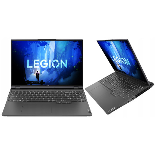 Новый Lenovo Legion 5 Pro 16IAH7H: мощь и производительность