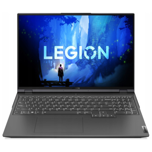 Новый Lenovo Legion 5 Pro 16IAH7H: мощь и производительность