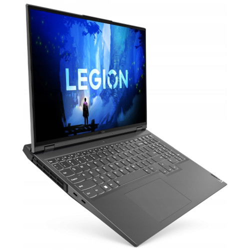 Новый Lenovo Legion 5 Pro 16IAH7H: мощь и производительность