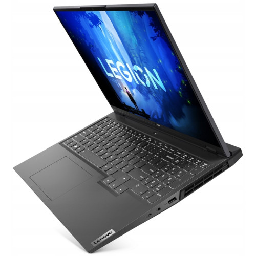 Lenovo Legion 5 Pro: Нова роздача в галузі геймінгу