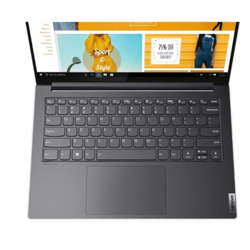 Ноутбук Lenovo Yoga Slim 7 Pro 14IHU5 (82NC00DJPB)