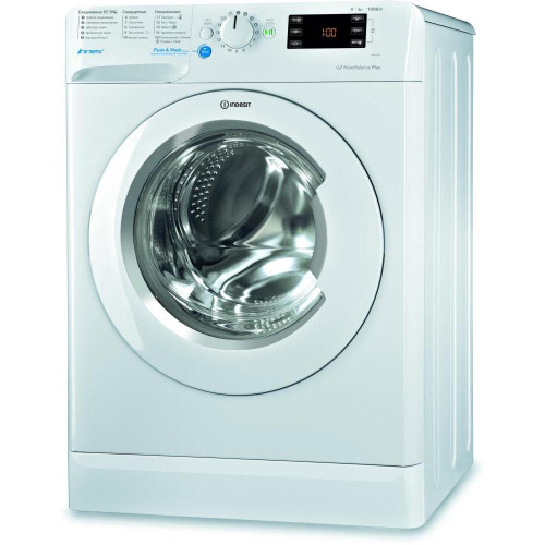 Indesit BWSE 61052 W UA