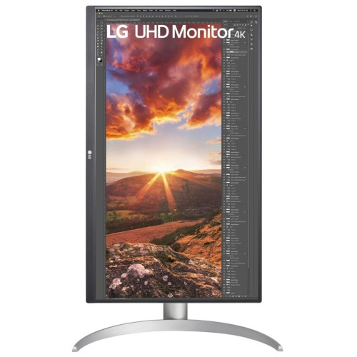 LG 27UP850-W