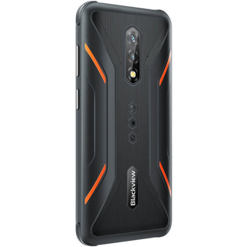 Смартфон Blackview BV5200 4/32GB Orange
