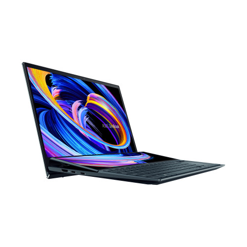 Ноутбук Asus ZenBook Duo 14 UX482EAR Celestial Blue (UX482EAR-DB71T)