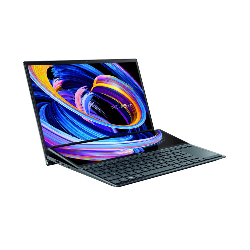 Ноутбук Asus ZenBook Duo 14 UX482EAR Celestial Blue (UX482EAR-DB71T)