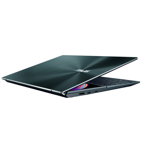 Ноутбук Asus ZenBook Duo 14 UX482EAR Celestial Blue (UX482EAR-DB71T)