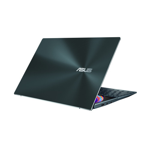 Ноутбук Asus ZenBook Duo 14 UX482EAR Celestial Blue (UX482EAR-DB71T)