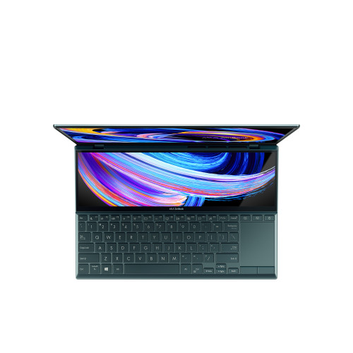 Ноутбук Asus ZenBook Duo 14 UX482EAR Celestial Blue (UX482EAR-DB71T)